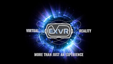 EXVR Logo