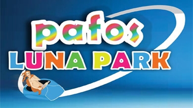Pafos Luna Park Logo