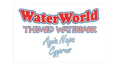 Waterworld Waterpark Logo