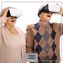 Exvr Virtual Reality Center For All Ages
